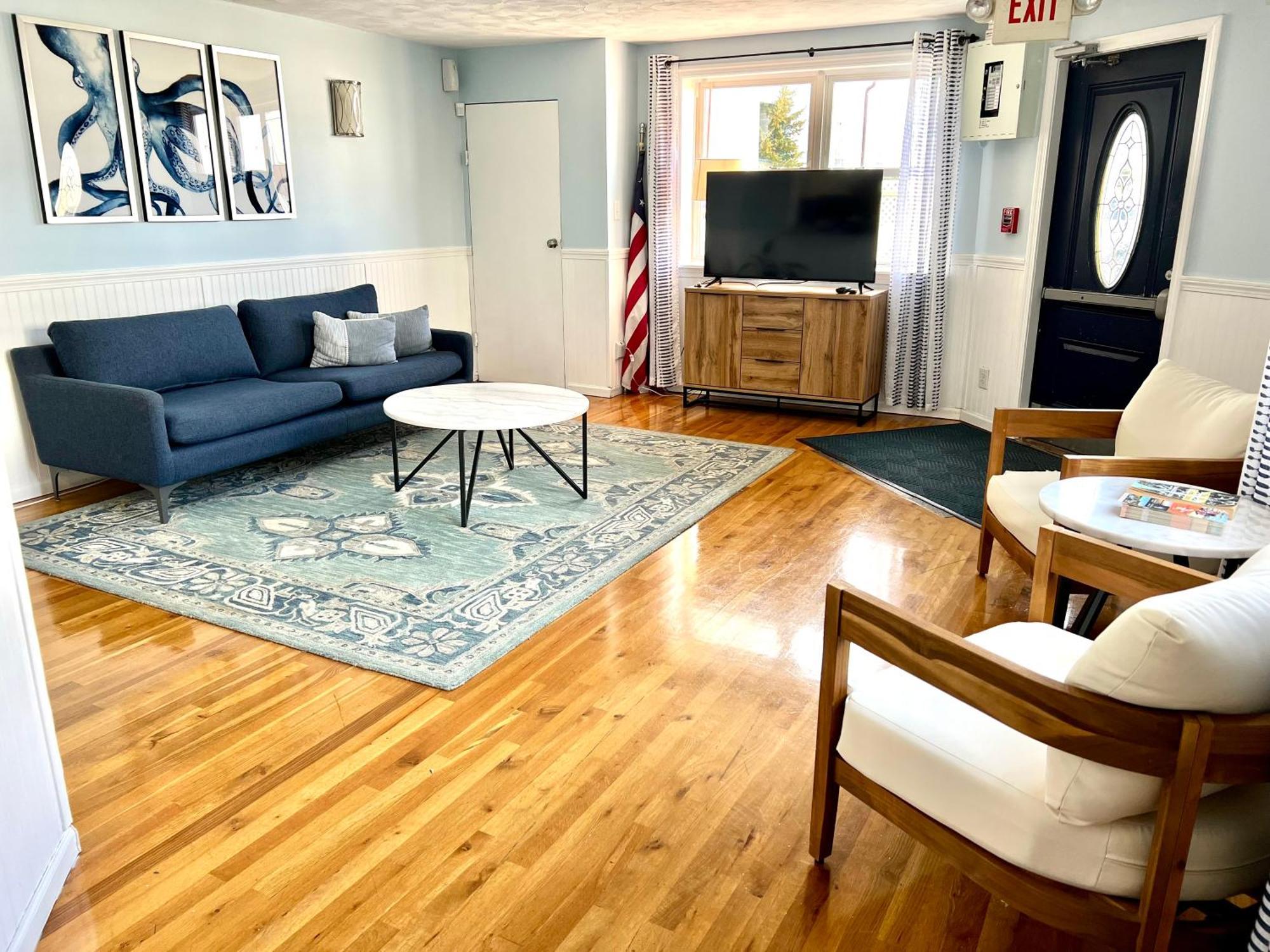 Harbor Landing Resort Vineyard Haven Eksteriør bilde